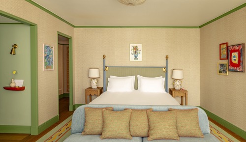 Spacious Junior Suite