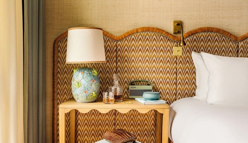 Comfort Double or Twin Room, Garden View