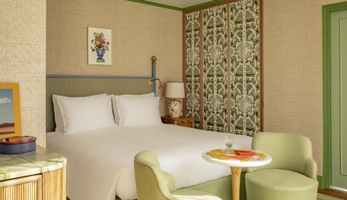 Suite, Terrace