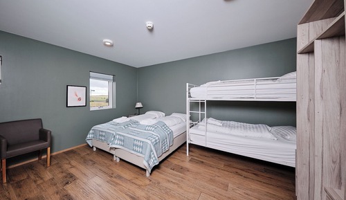 Comfort Quadruple Room