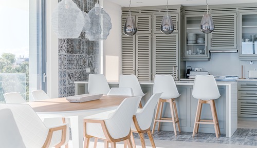 Luxury Apartment