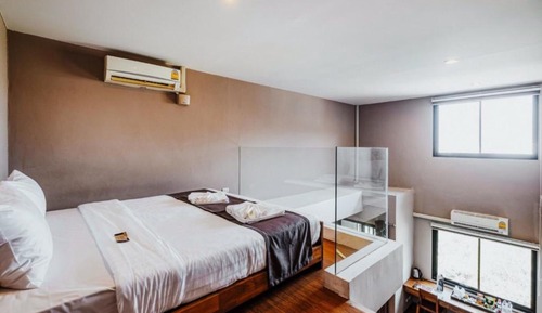 Grand Double Room