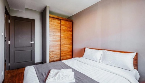 Family Double Room