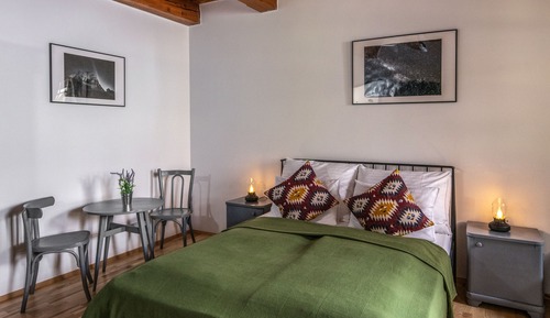 Basic Double Room