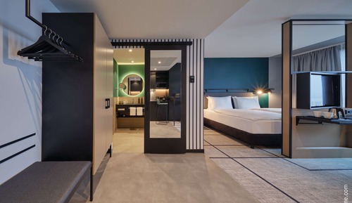 Standard Apartment with Kitchenette