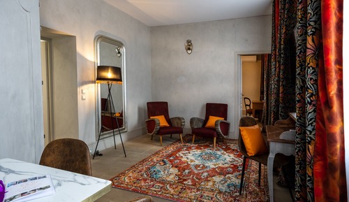 Prestige Apartment