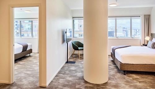 Family Apartment, 2 Bedrooms