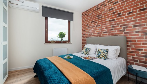 Classic Apartment, 1 Queen Bed with Sofa bed