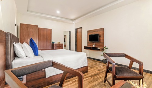 Premier Room with Sit out