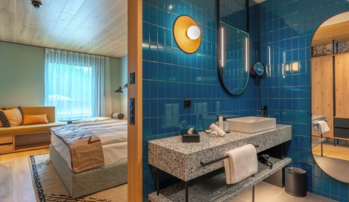 Design Double Room