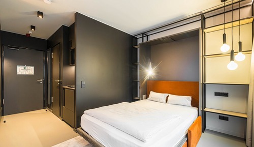 Basic Double Room