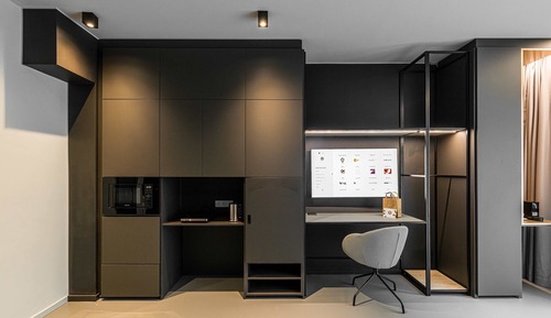 Basic Double Room