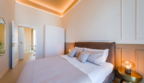 City Condo, 1 Bedroom, Balcony