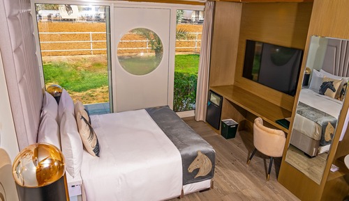 Deluxe Single Room