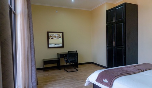 Executive Double Room