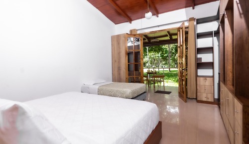 Family Triple Room