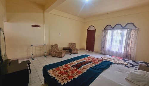 Comfort Quadruple Room