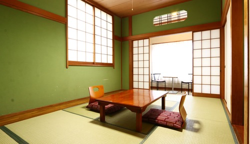 Traditional Room, Non Smoking, Shared Bathroom (1-4 pax, no shower/toilet)