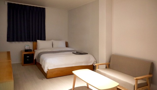 Standard Double Room, 1 Bedroom, Non Smoking