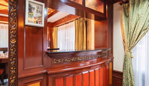 Deluxe Villa
