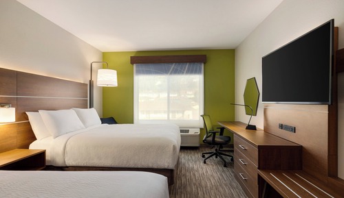 Standard Room, 2 Queen Beds