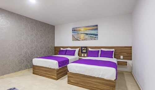 Superior Quadruple Room