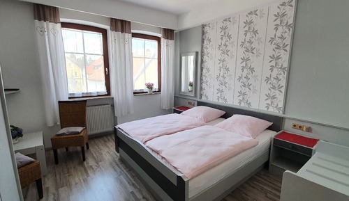 Comfort Double Room
