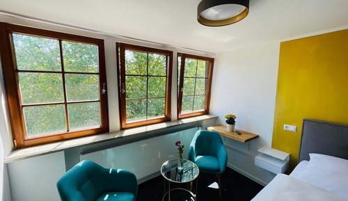 Junior Triple Room