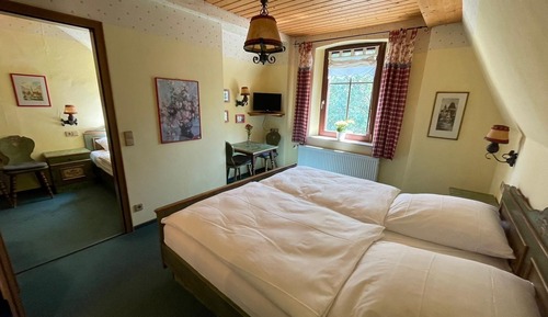 Traditional Triple Room