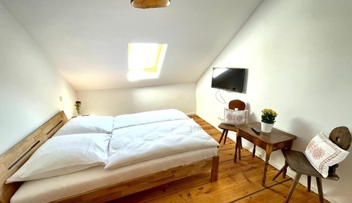 Classic Double Room