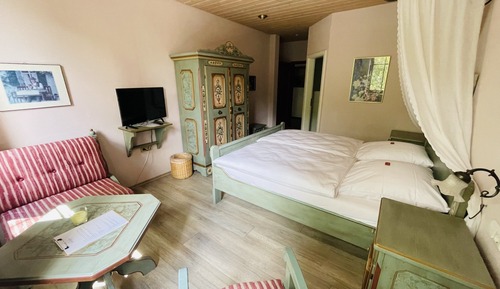 Traditional Double Room
