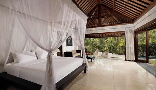 Omecure 1 Bedroom Pool Villa