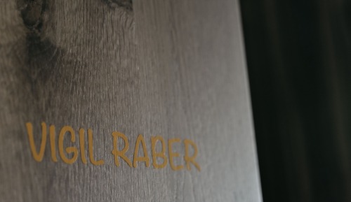 Double Room (Vigil Raber)