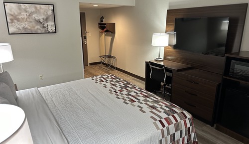 Superior Room, 1 King Bed, Non Smoking