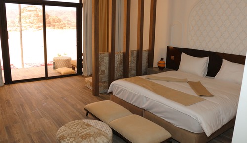 Luxury Double or Twin Room