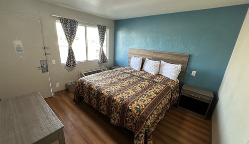 Basic Room, 1 Bedroom