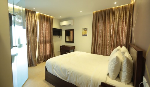 Deluxe Double Room, Balcony