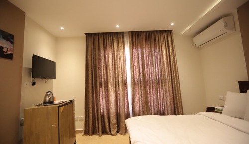 Deluxe Room, Mountain View