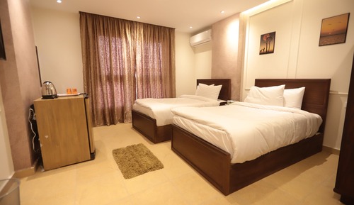 Deluxe Twin Room, Mountain View