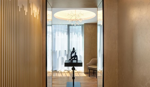 Signature Suite, 1 King Bed, Non Smoking