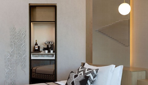 Deluxe Room, 1 King Bed, Non Smoking