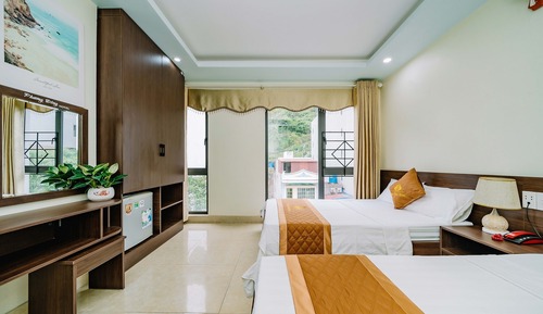 Deluxe Triple Room, Mountain View