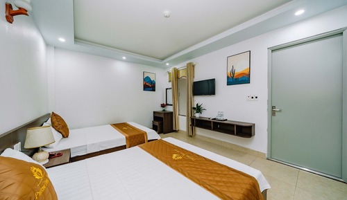 Standard Quadruple Room