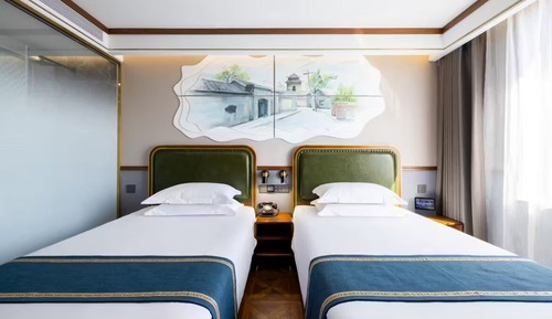 Business Twin Room