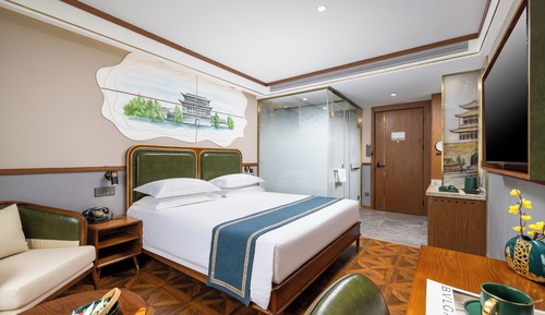 Elite Double Room