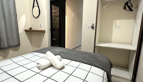 Economy Townhome, 1 Queen Bed