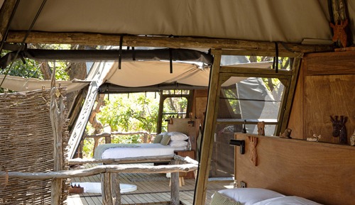 Family Tent