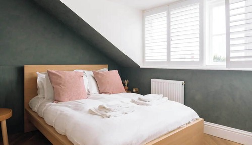 Basic Apartment, 1 Double Bed