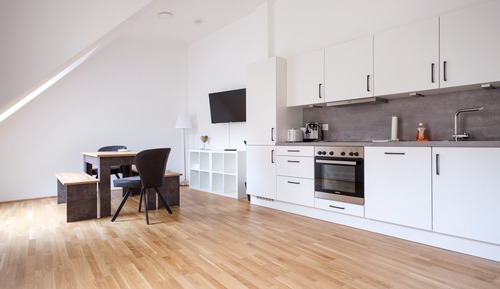 Deluxe Apartment