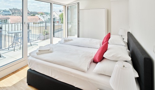 Deluxe Apartment